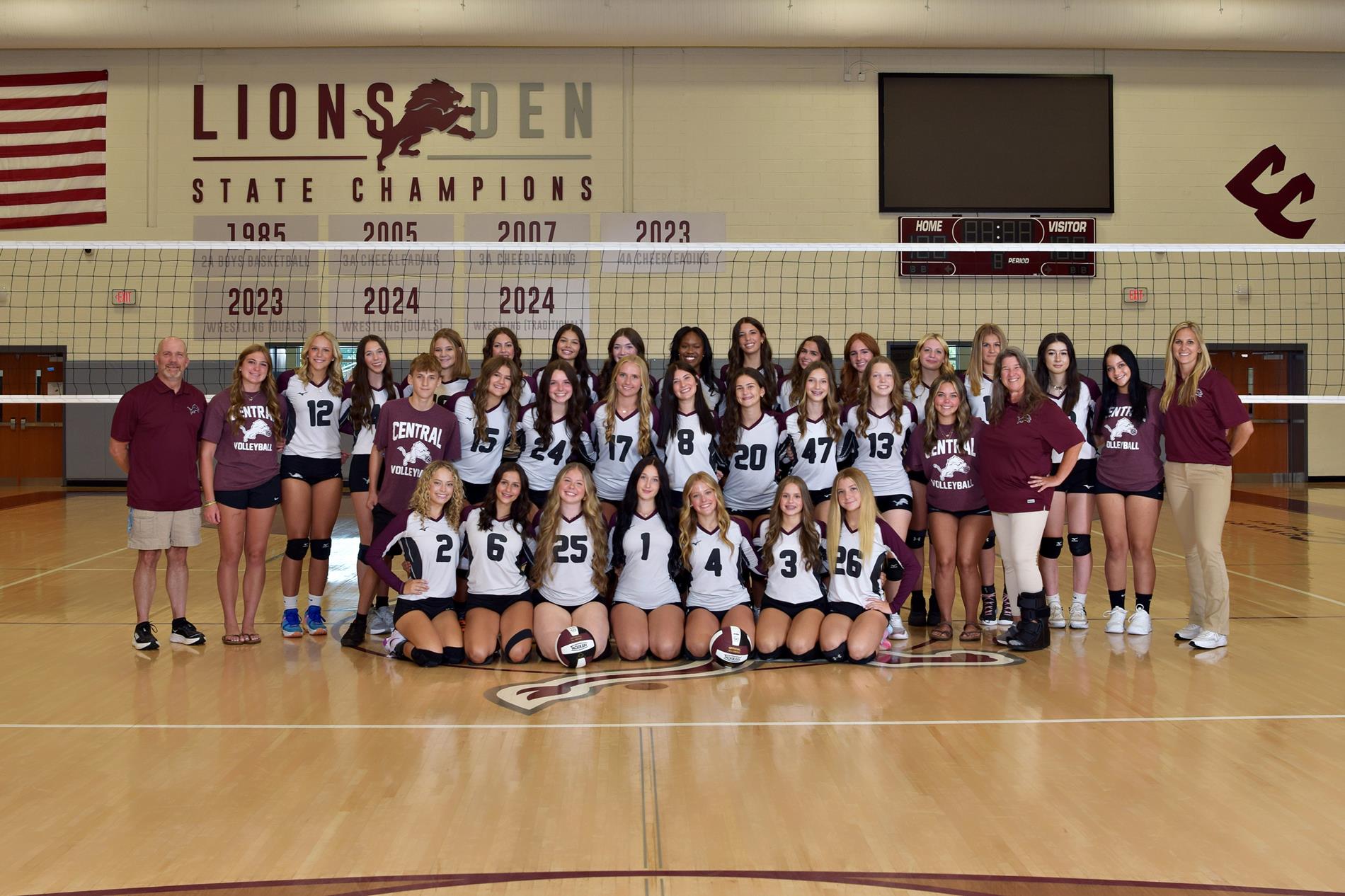 whole group volleyball 25-26