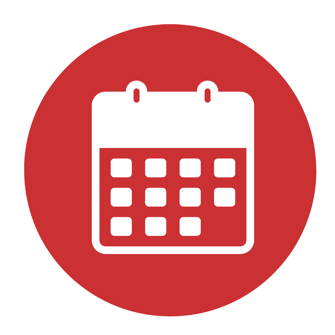 Approved Instructional Calendars