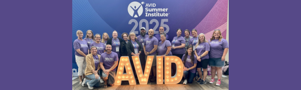 AVID Staff