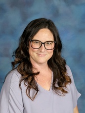 Amanda Hall, Special Education Aide