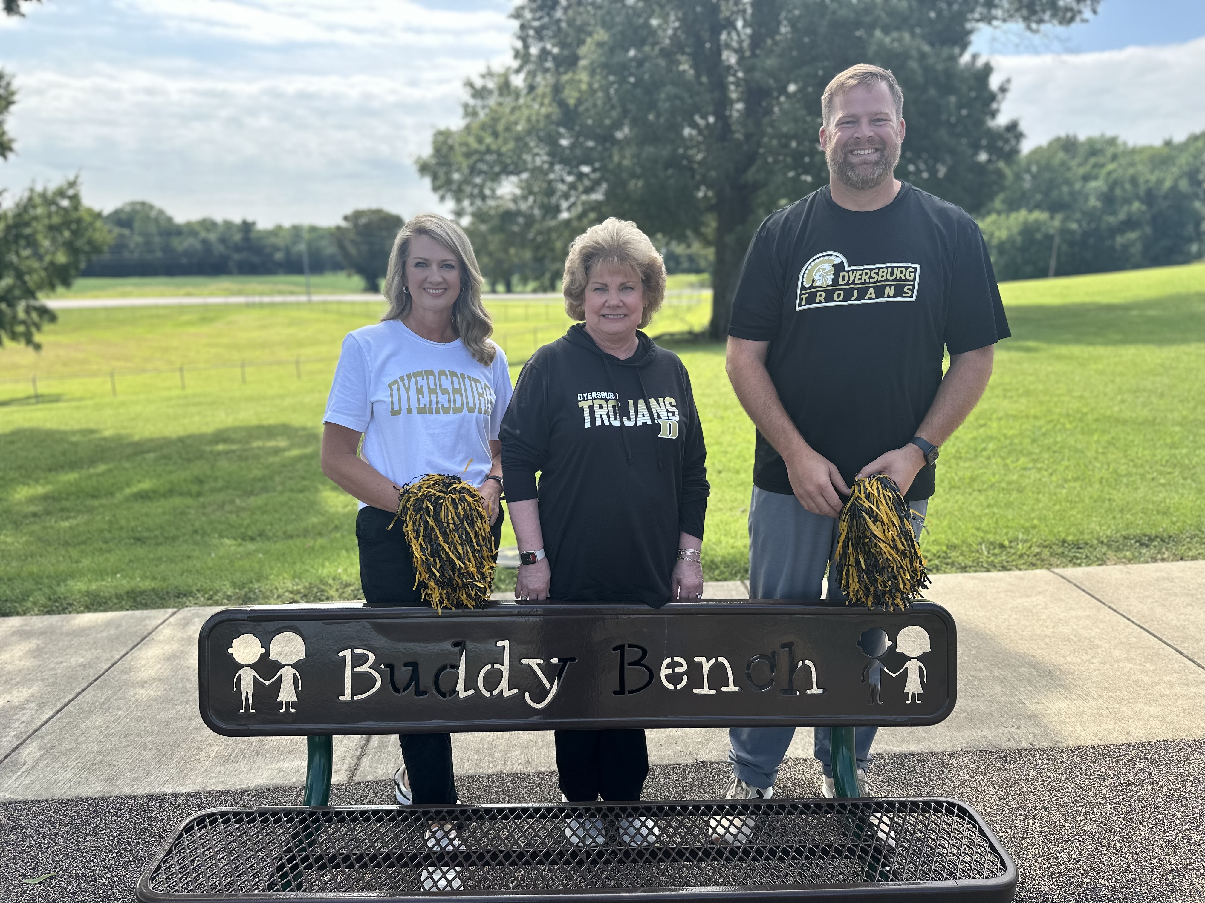 Buddy Bench 