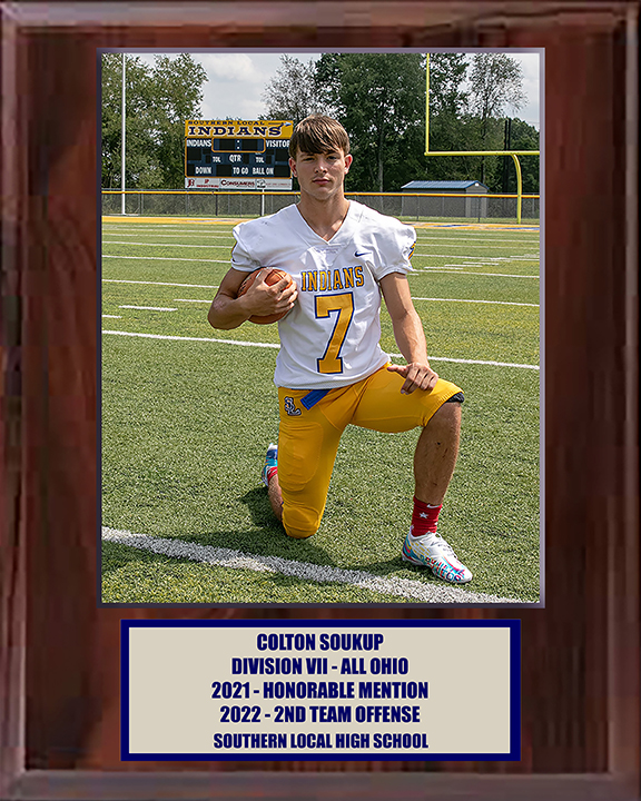 Colton Soukup, 2021-2022, 2022-2023 Colton Soukup, 2021-2022, 2022-2023
