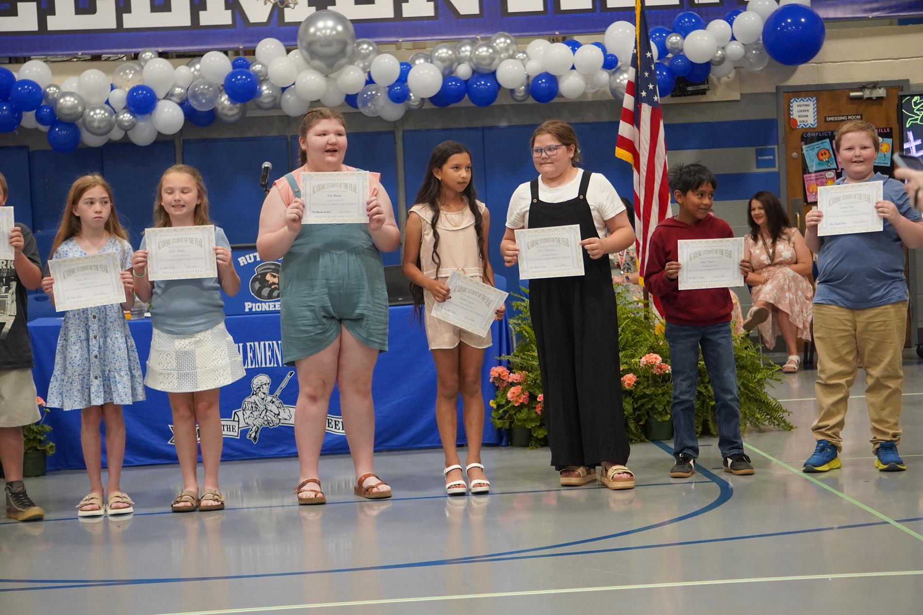 awards