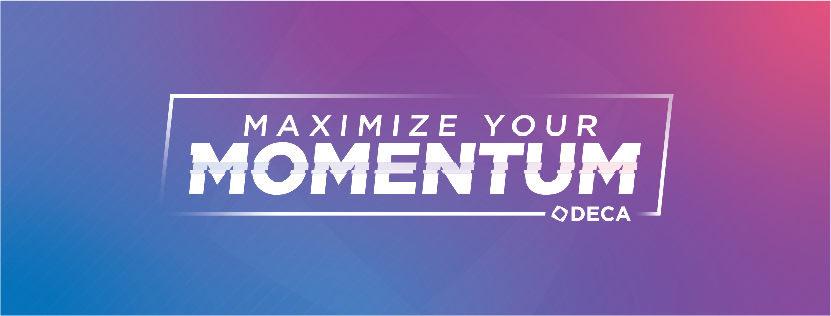 Maximize your Momentum