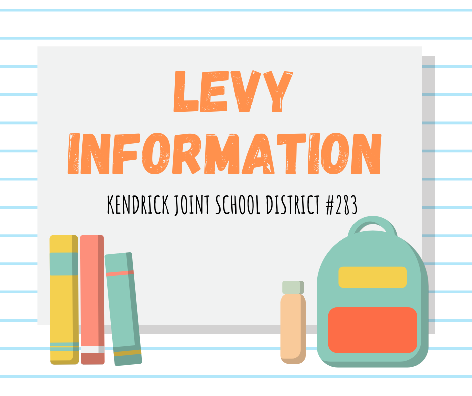 Levy Information Graphic