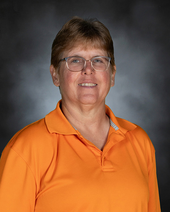 Ms. K. Randolph, Phys Ed