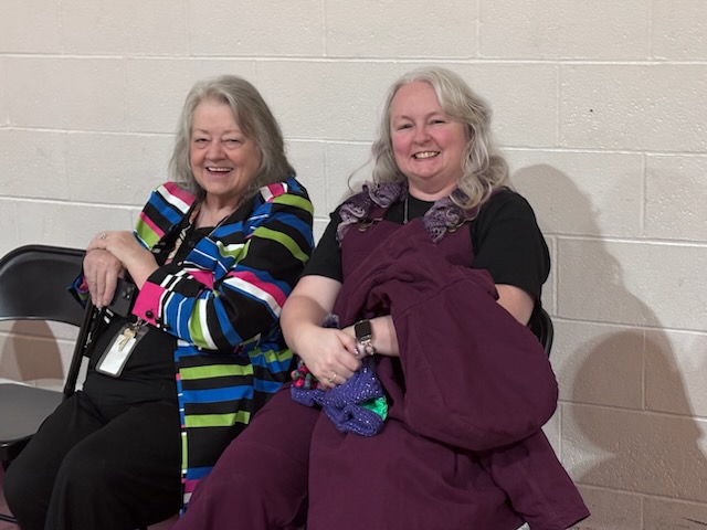 Mother-Daughter Tea