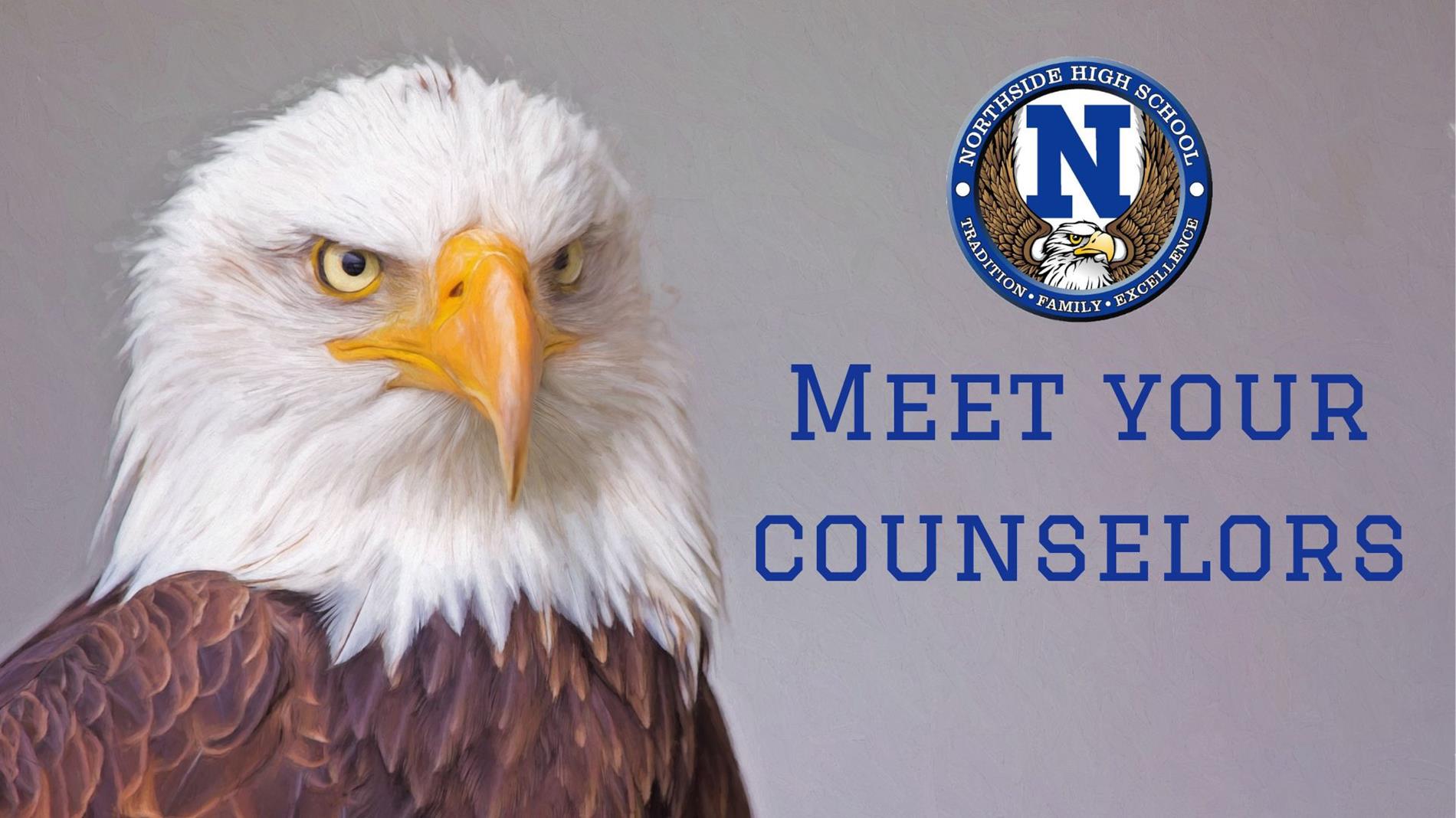 Meet your Counselors