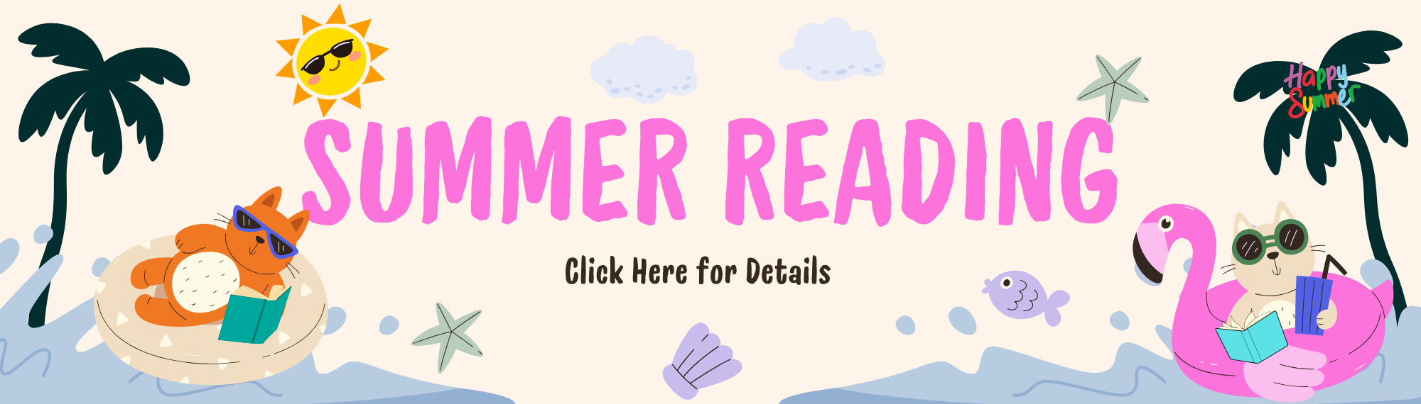 Summer Reading