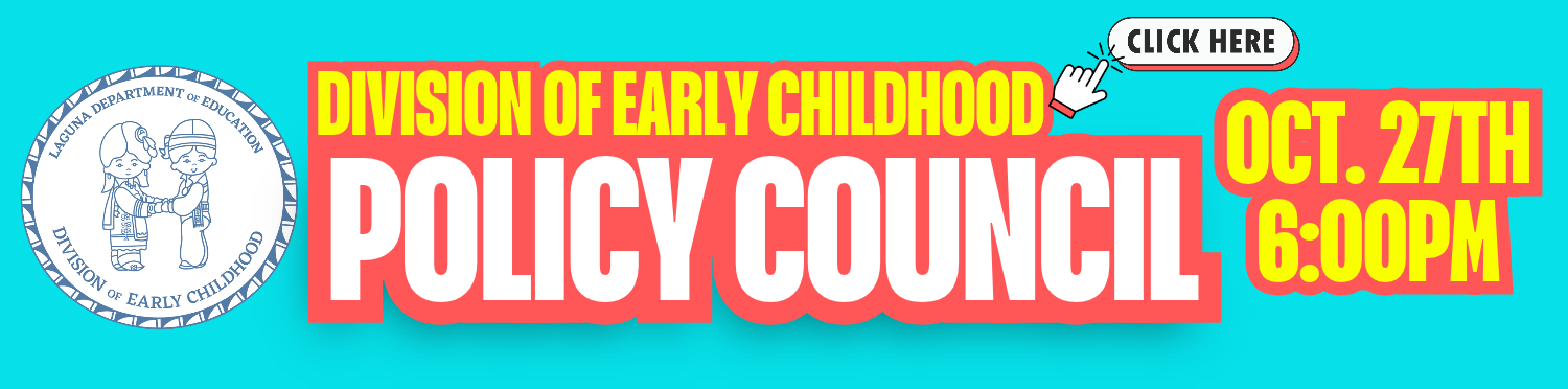DEC Special Policy Council Meeting link