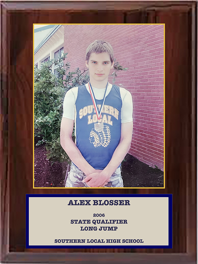 Alex Blosser, 2006-2007