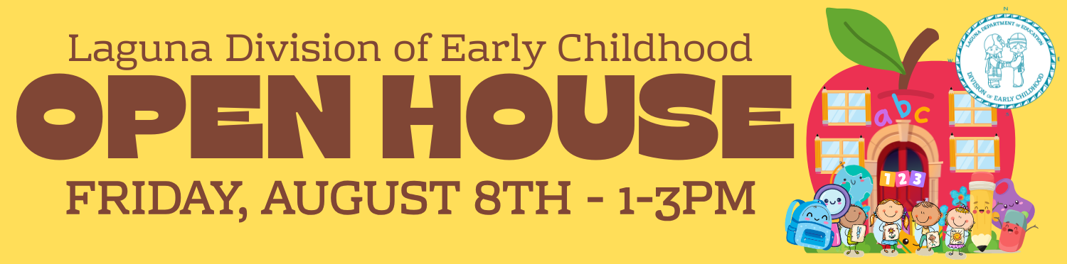 DEC Open House 8/8/25