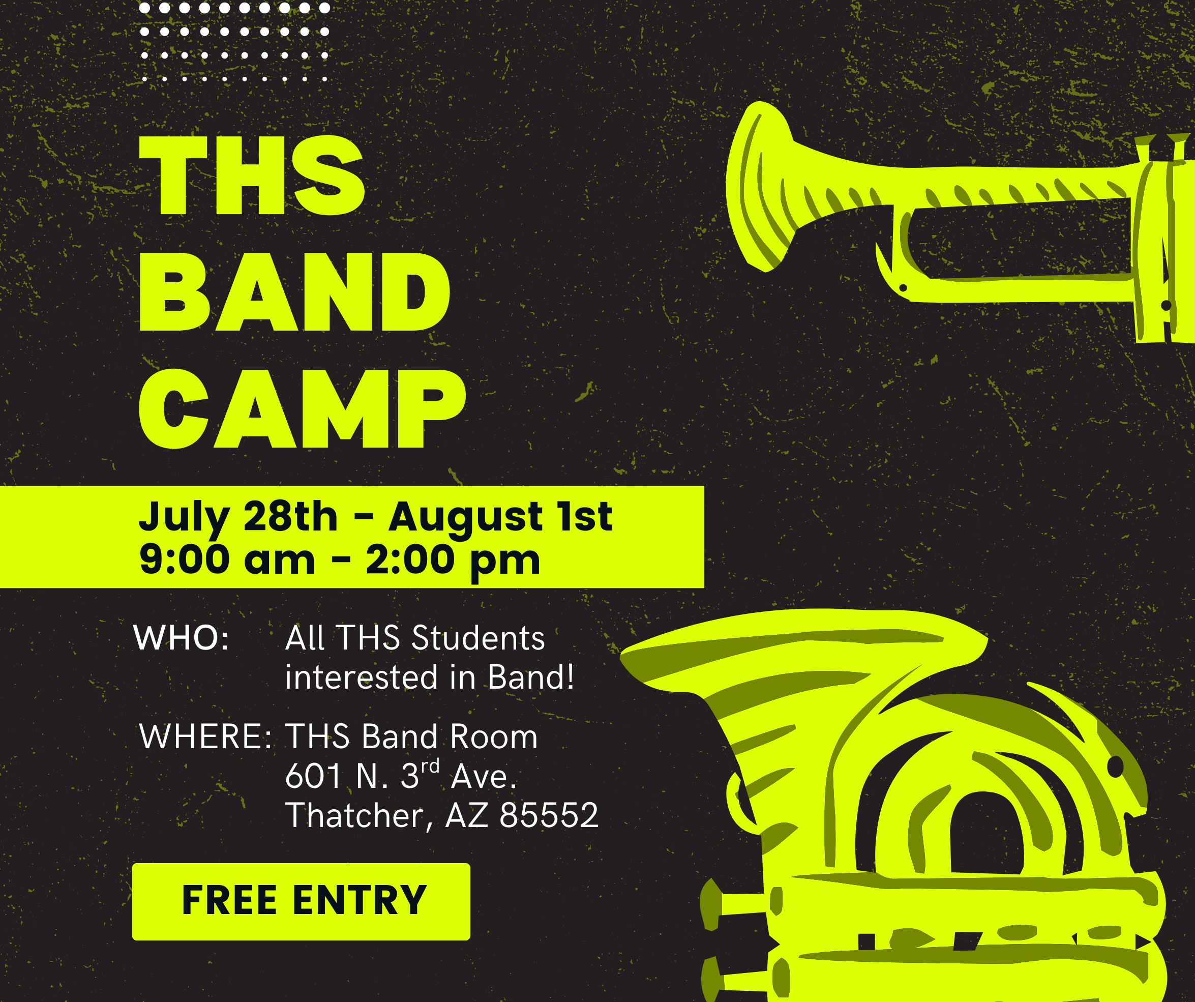 band camp