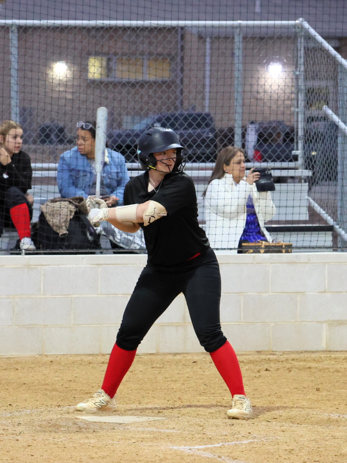 Softball v. SA Lanier 2.2.26