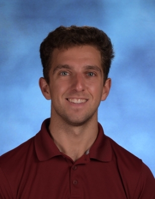 Jared Gunter, PE/Health Teacher