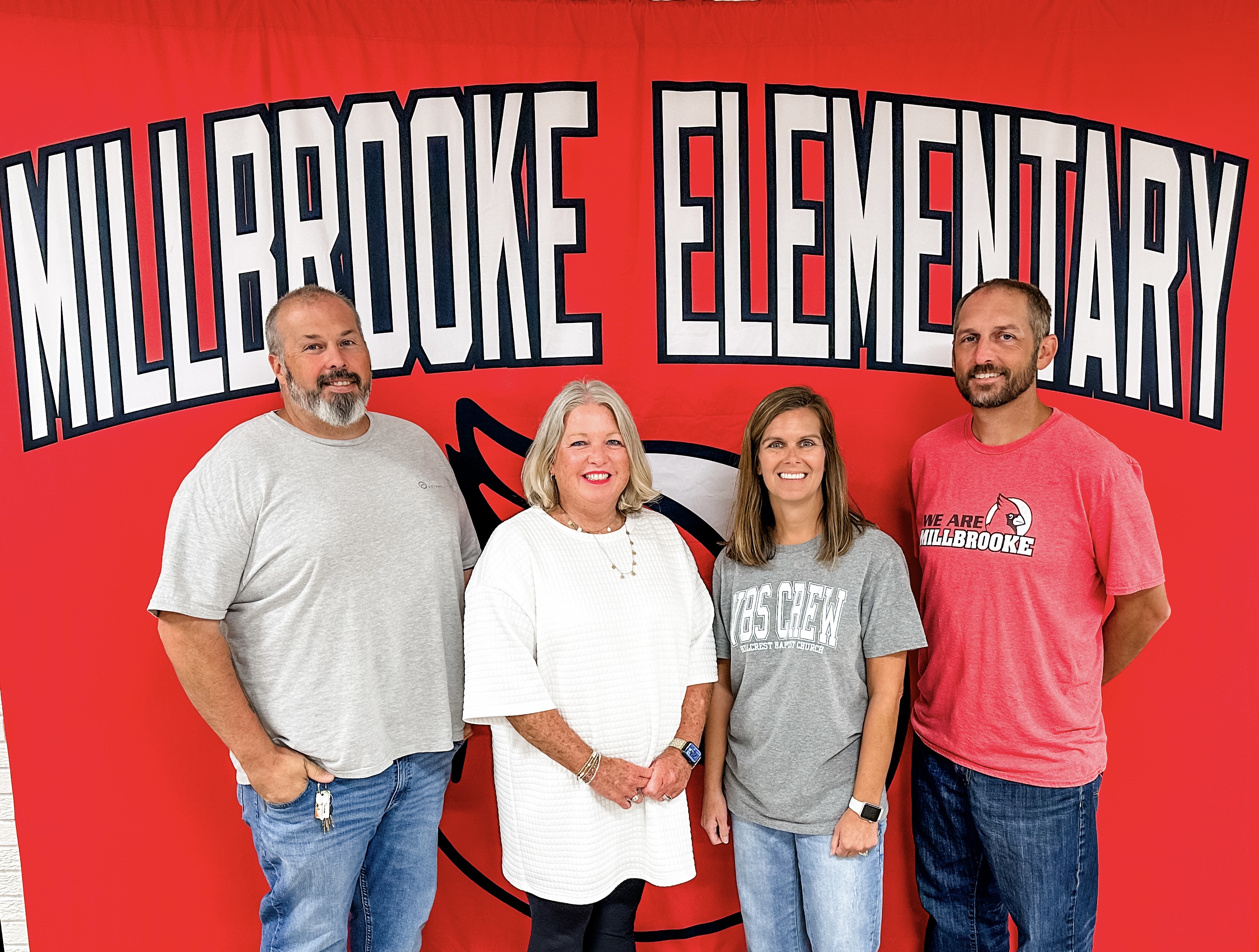 Third Grade Team