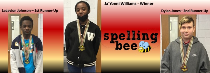 QCSD 2023 Spelling Bee