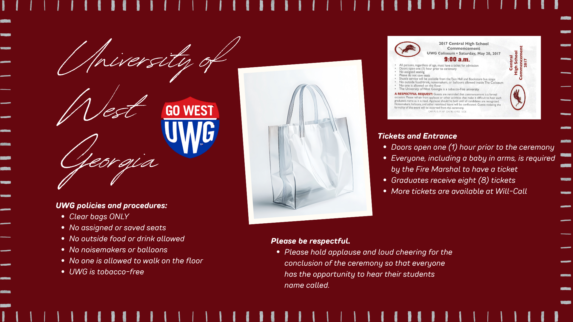 Senior Parent Meeting