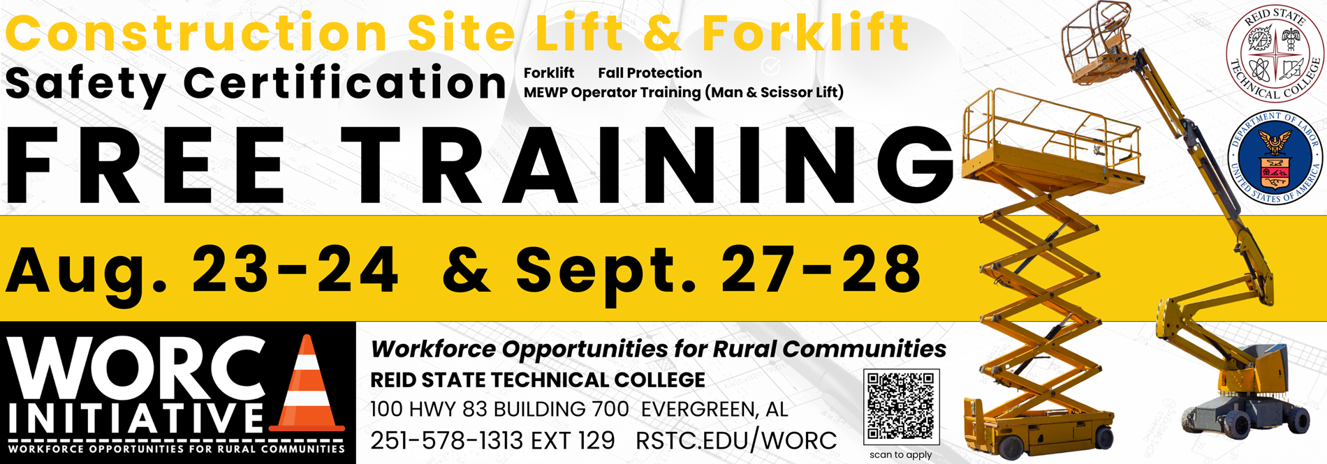 Safety Certification Training