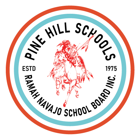 Pine Hill School Logo in Header