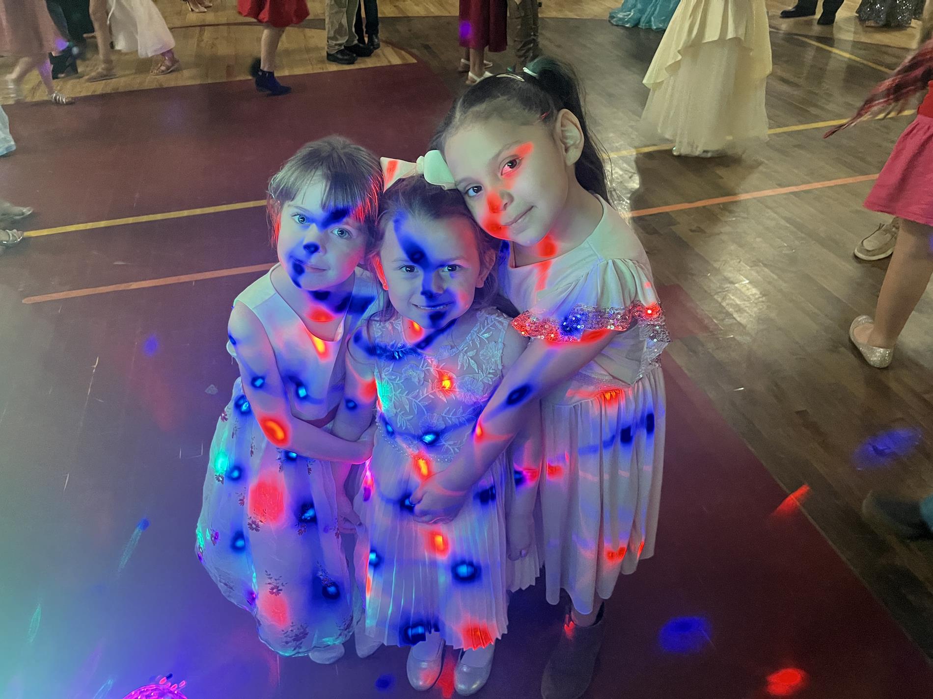 Ties and Tiaras
