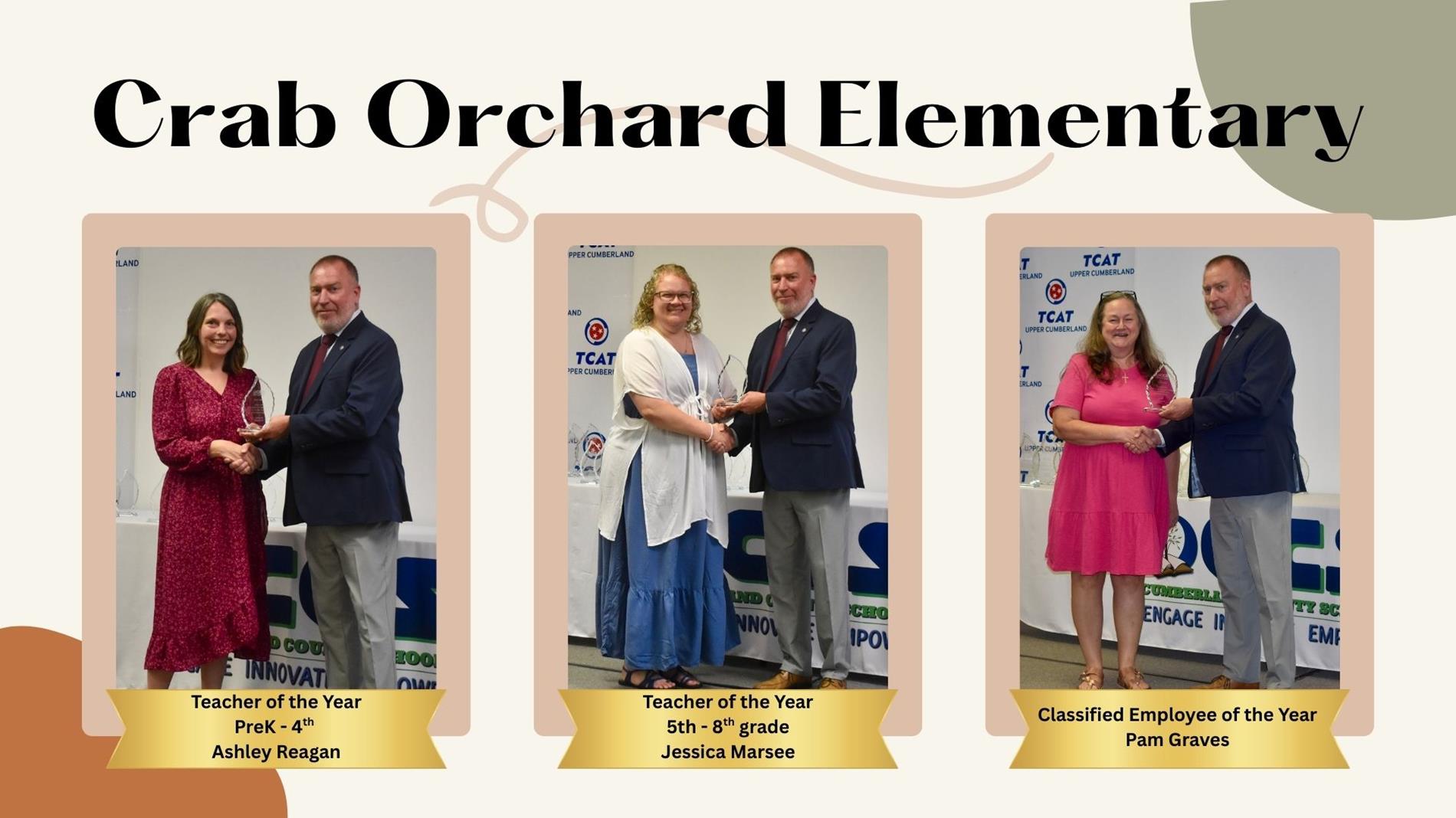 Employee of the Year Banquet Photos