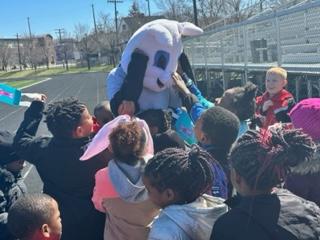 easter bunny