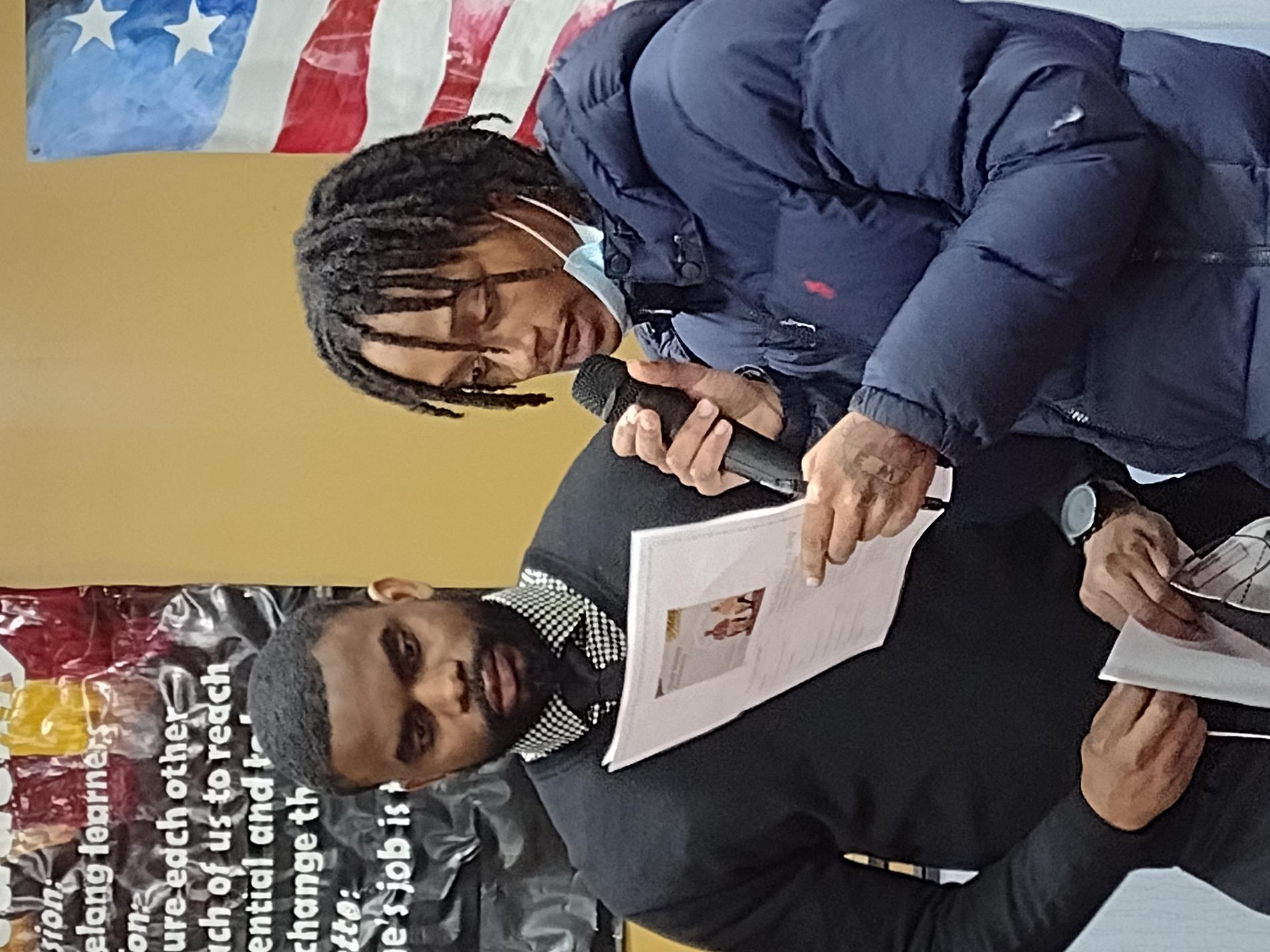 BHM Celebration