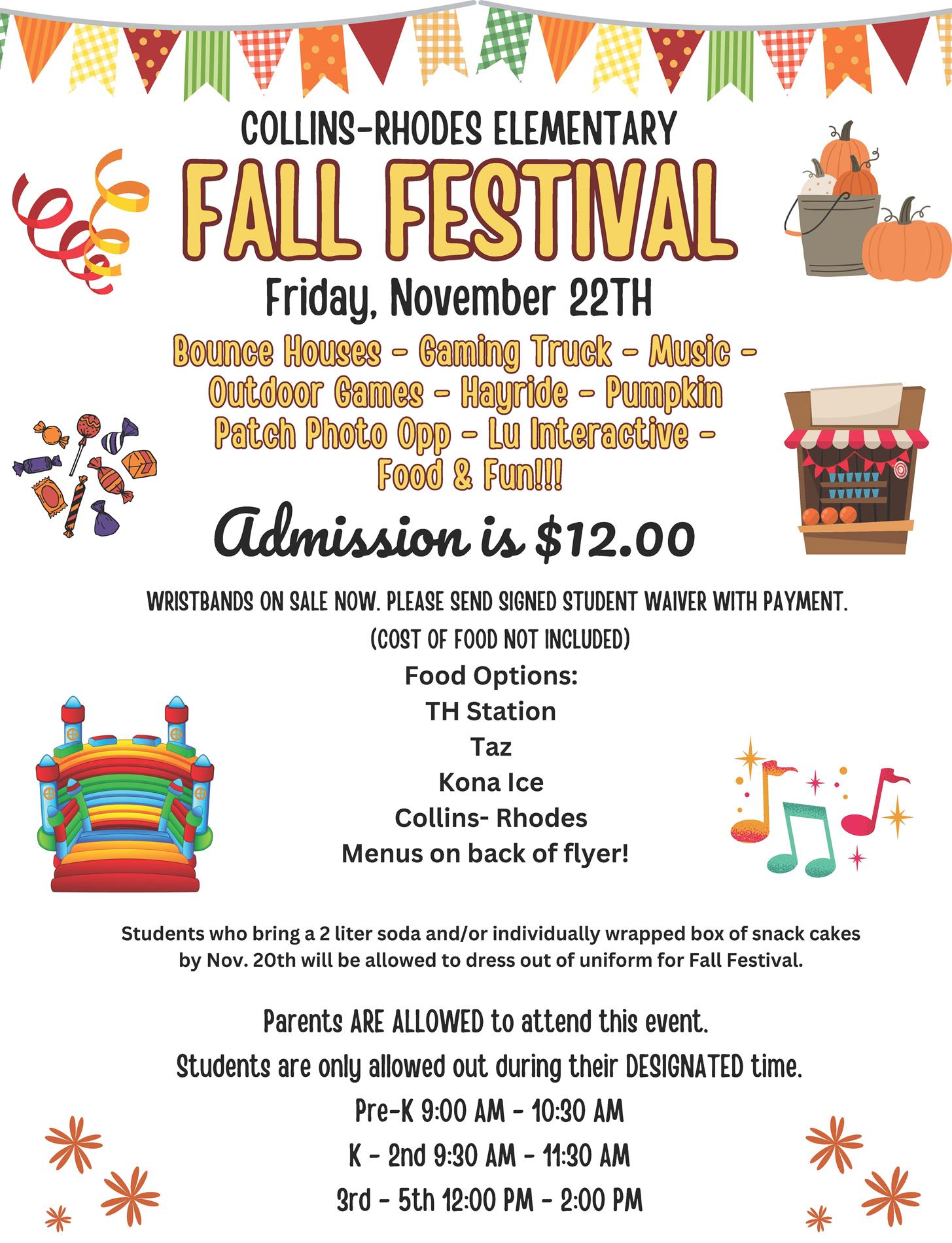 Fall Festival