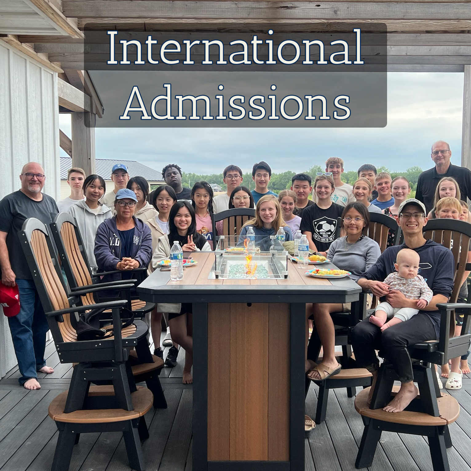 Int. Admissions