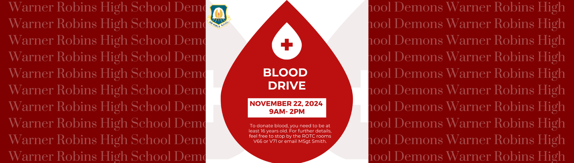 Blood Drive