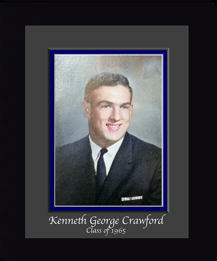 Kenneth Crawford