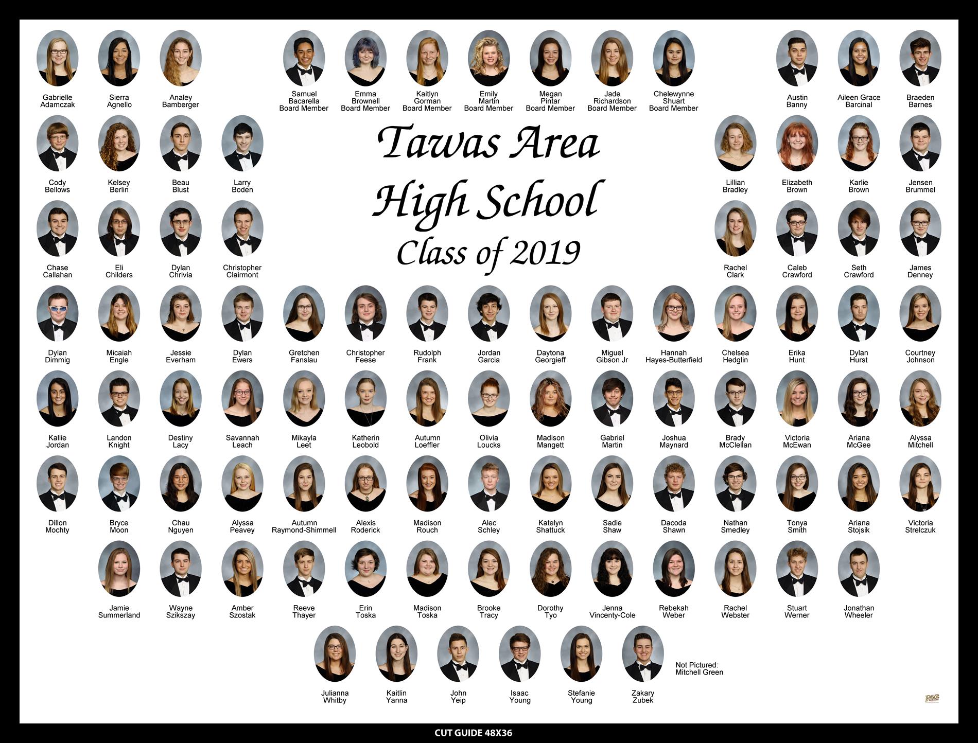 2019 Class Composite