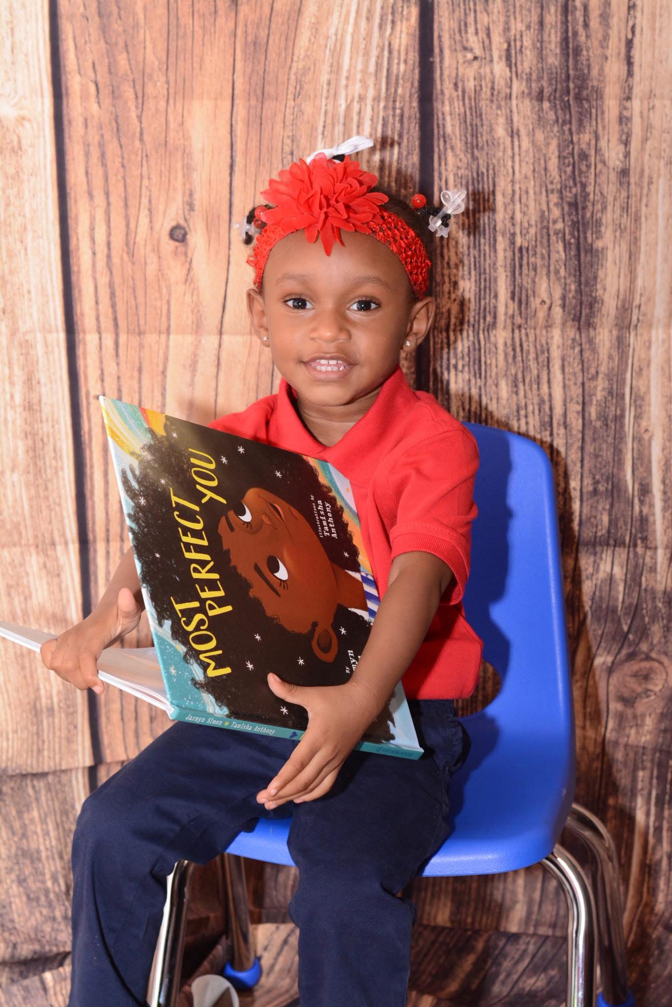 Preschool student image