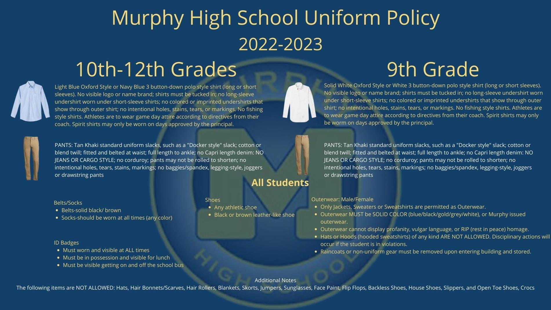 Uniform Policy