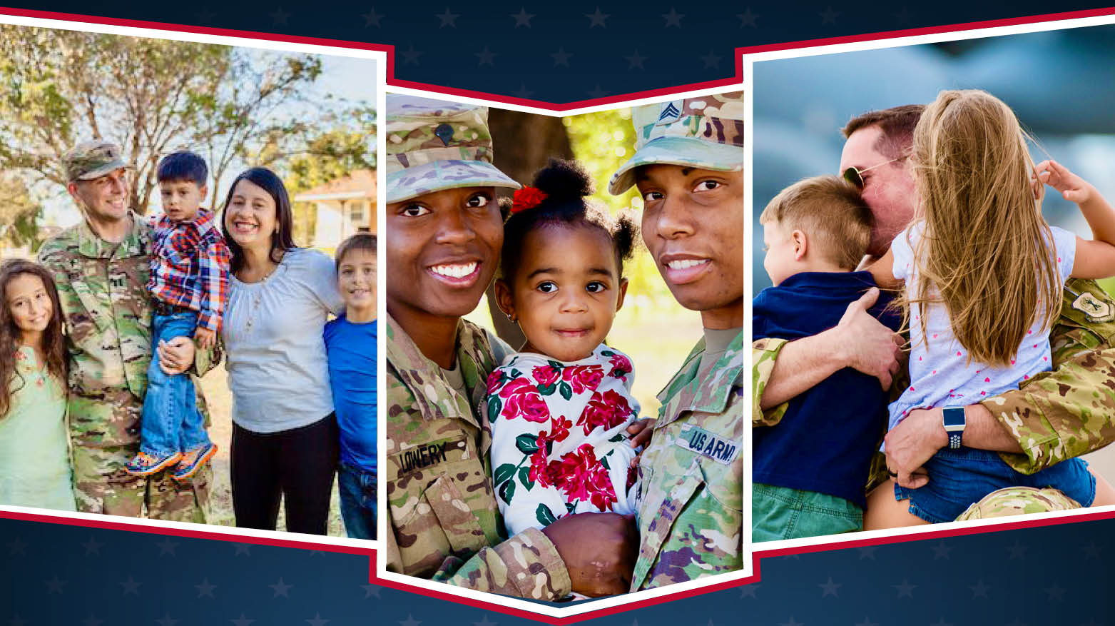 Military Families Image