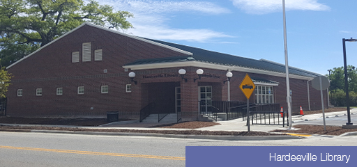 Hardeeville Library