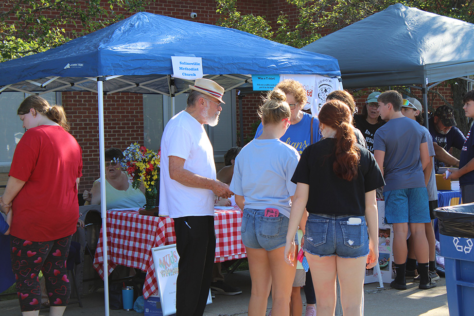 2024 Back-to-School Bash