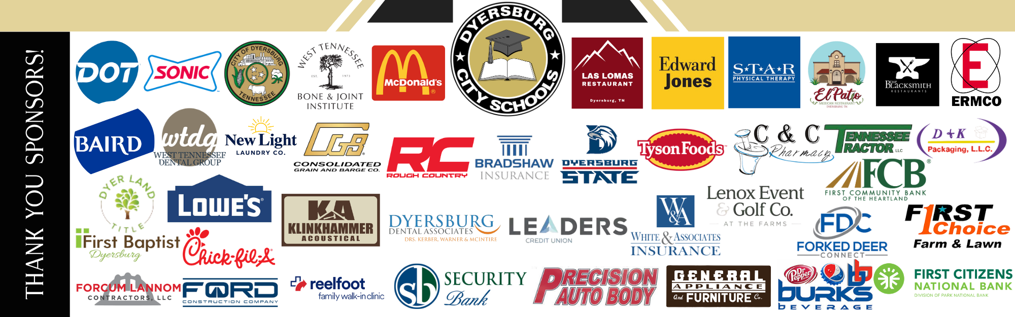 Sponsors