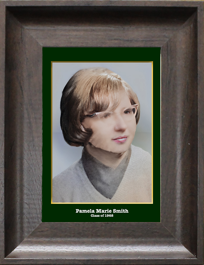Pamela Smith Pamela Smith
