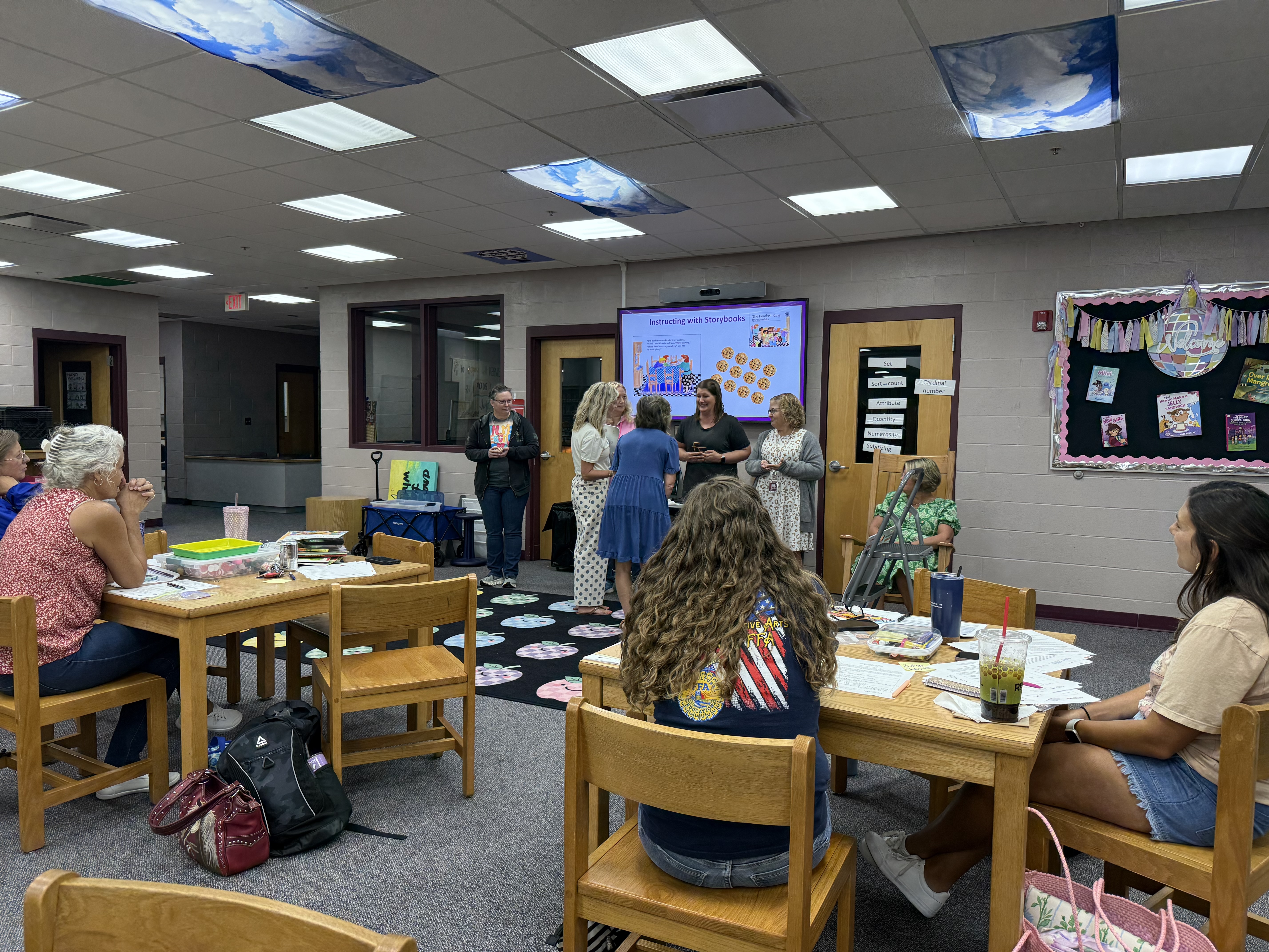 VPK Training