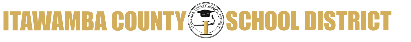 Itawamba County School District Logo