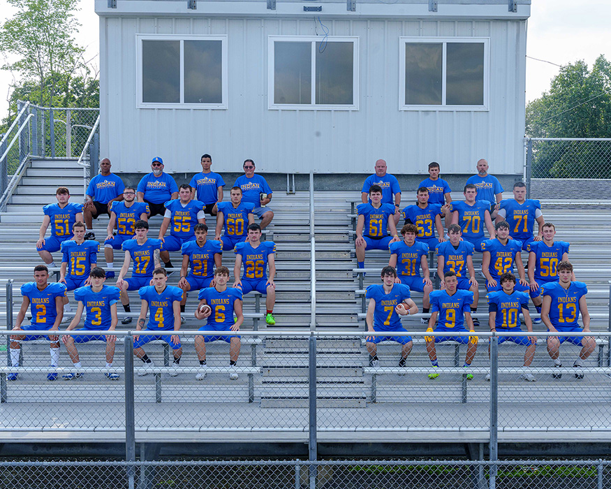 2024 Football Team