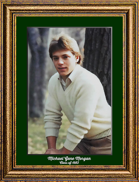 Michael Morgan