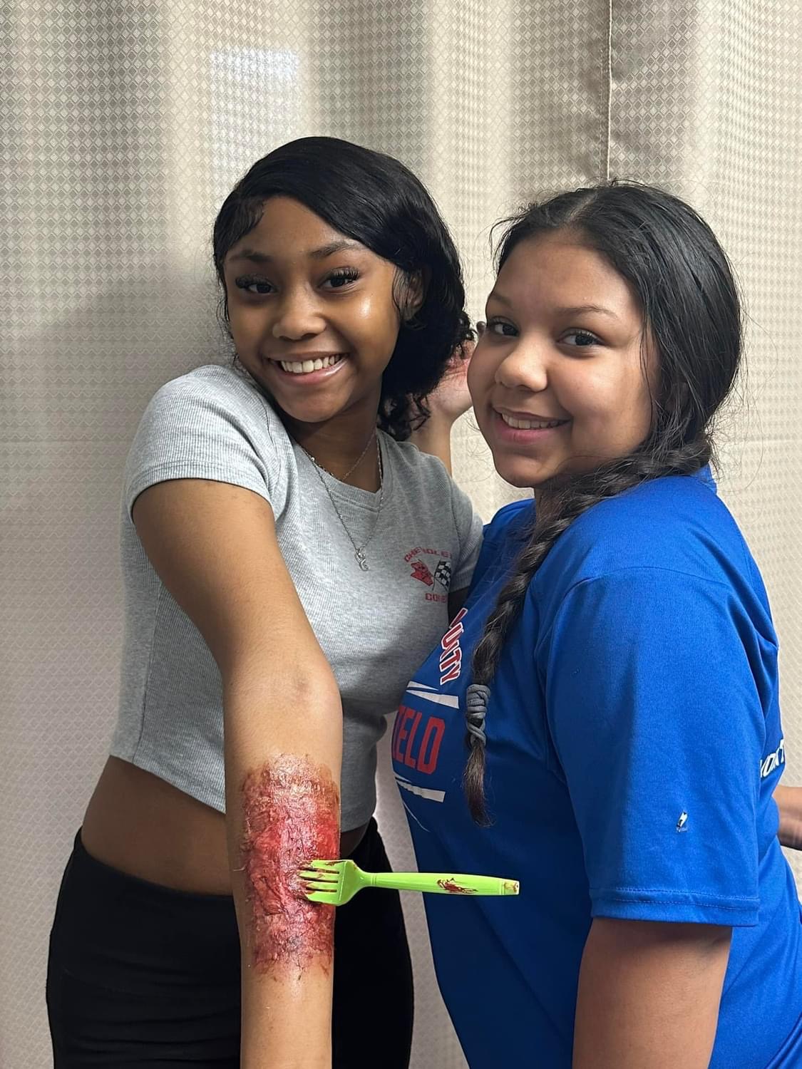 Health Science Students