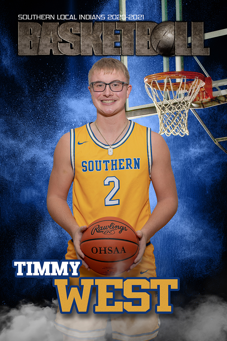 senior Timmy West