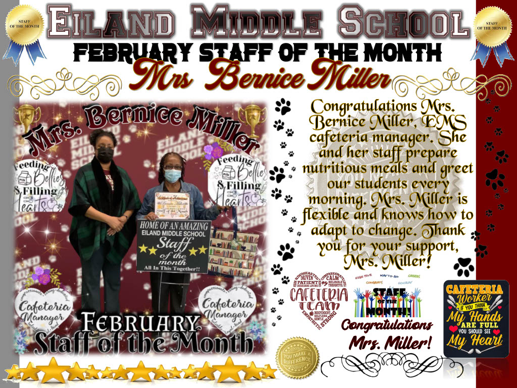 feb staff of the month 