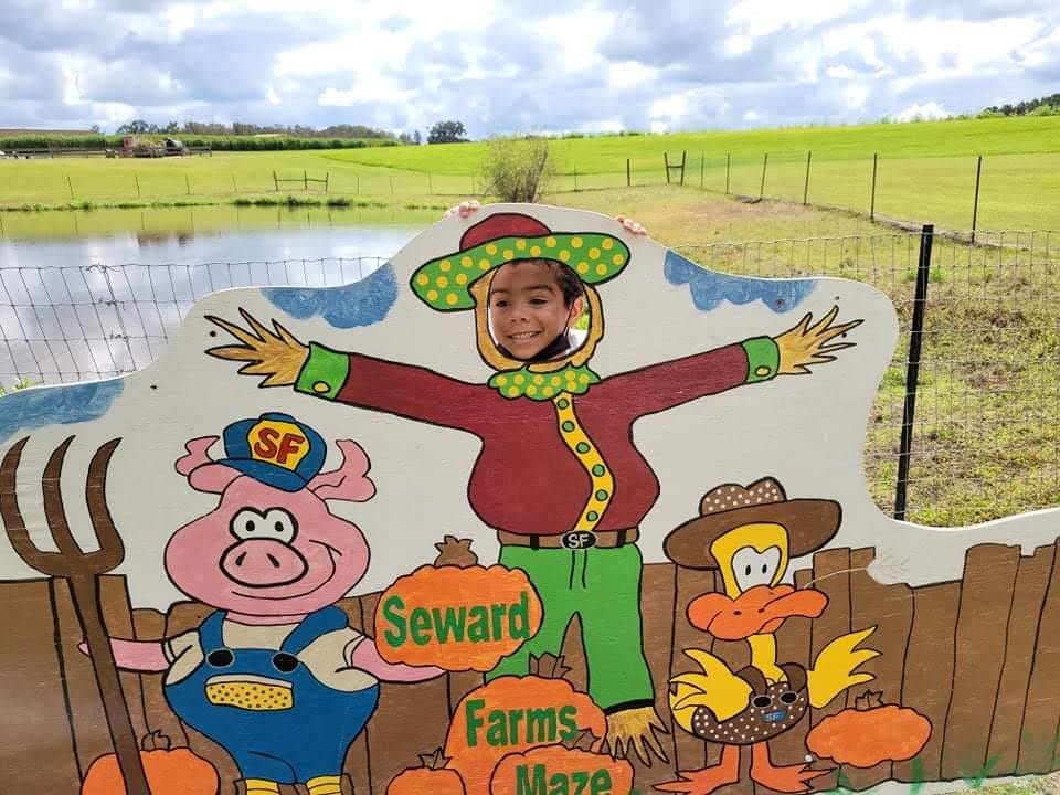 Seward Farms Field Trip - October 2021