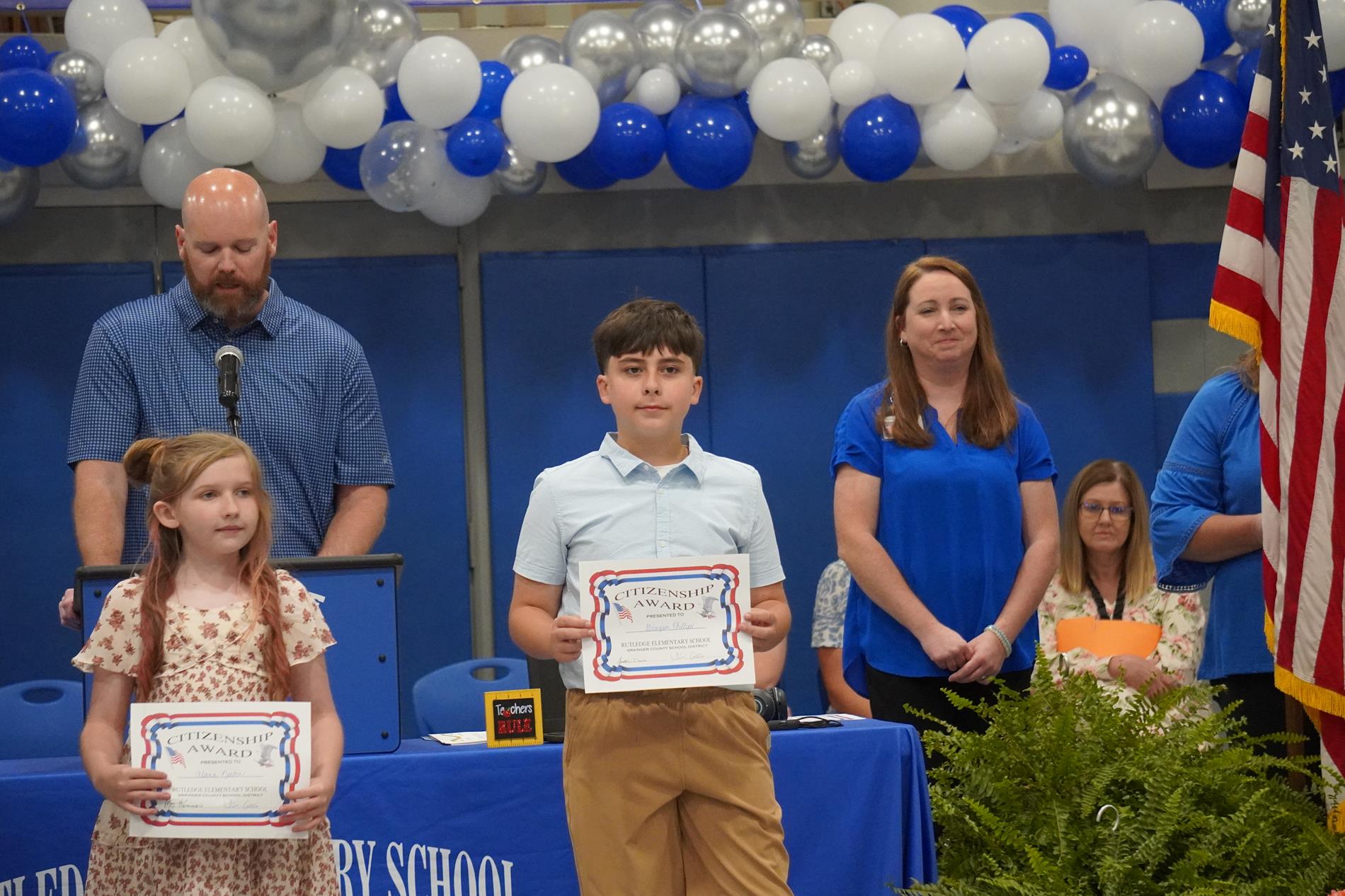 awards