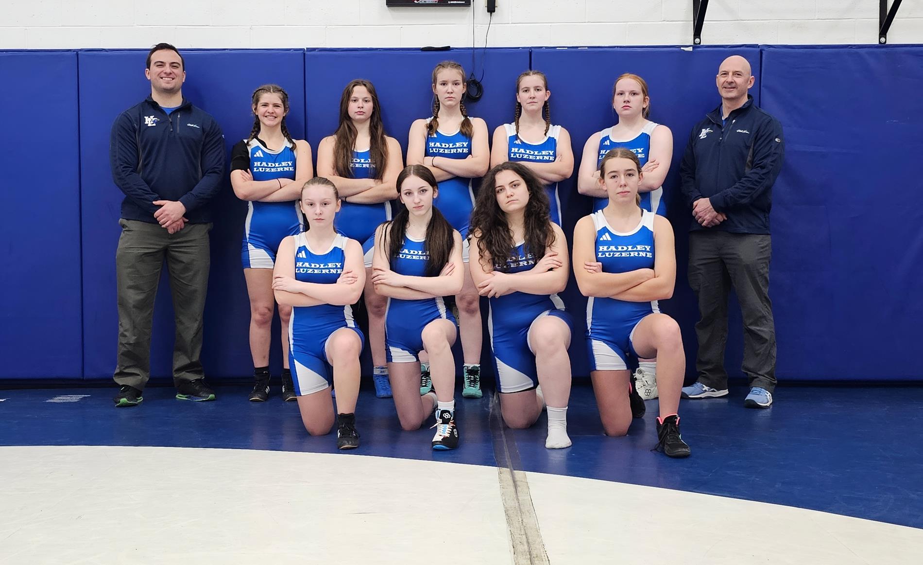 Girls Wrestling